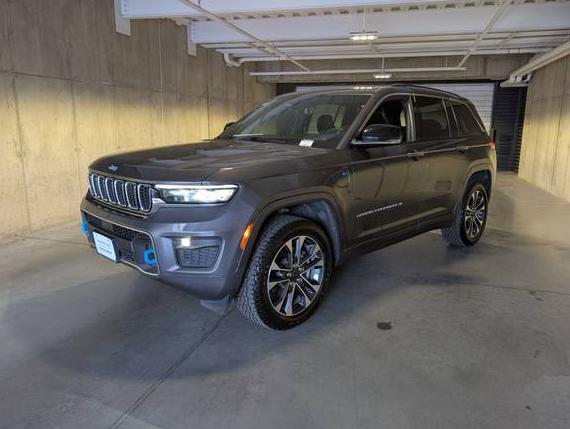 JEEP GRAND CHEROKEE 2024 1C4RJYD60RC713719 image